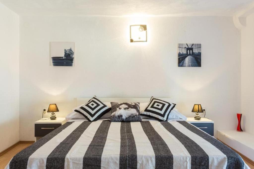 Apartment House Of The Dragon Dubrovnik