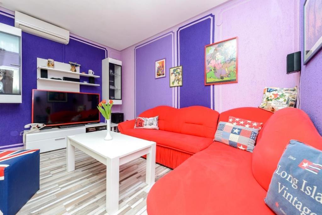 Darijo Apartment *