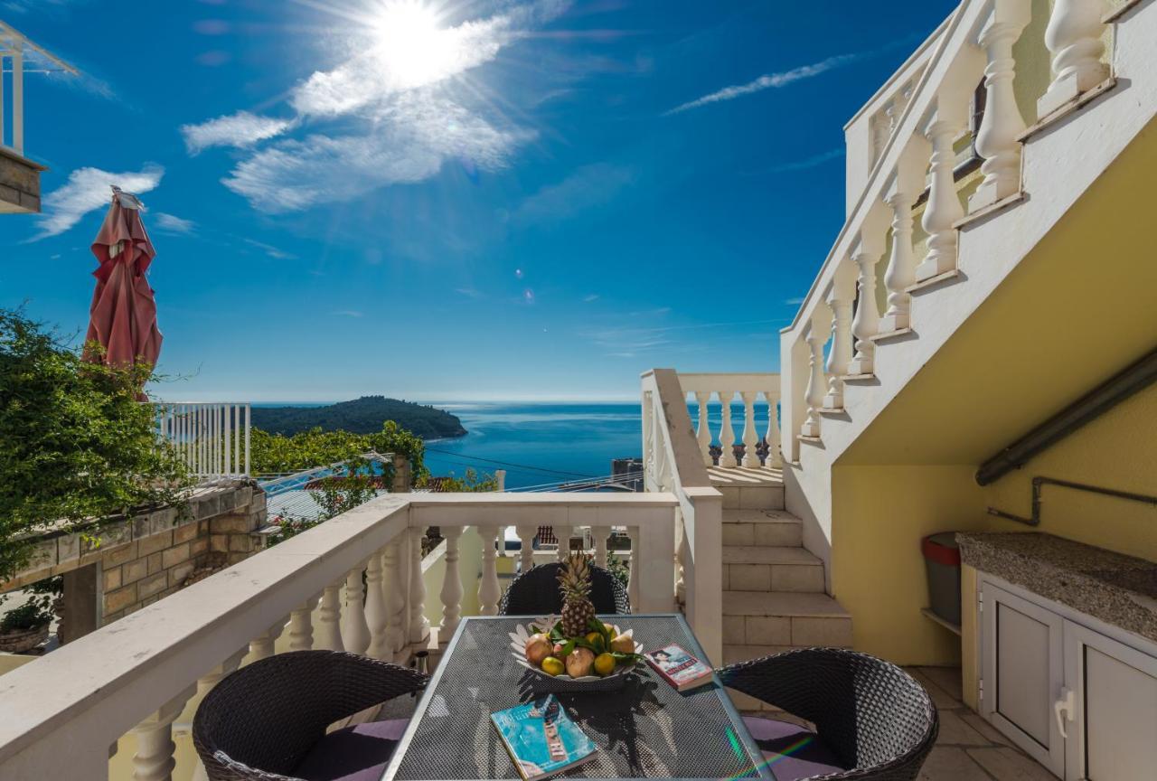 Amazing View Slavica 3 Appartement