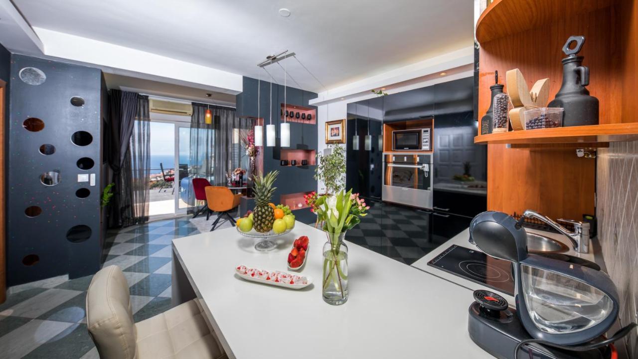 Deluxe Ferienhaus