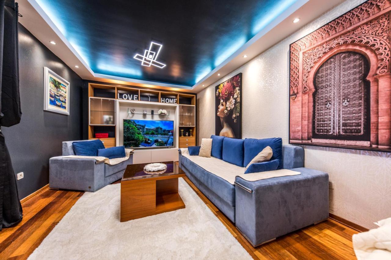 Ferienhaus Deluxe