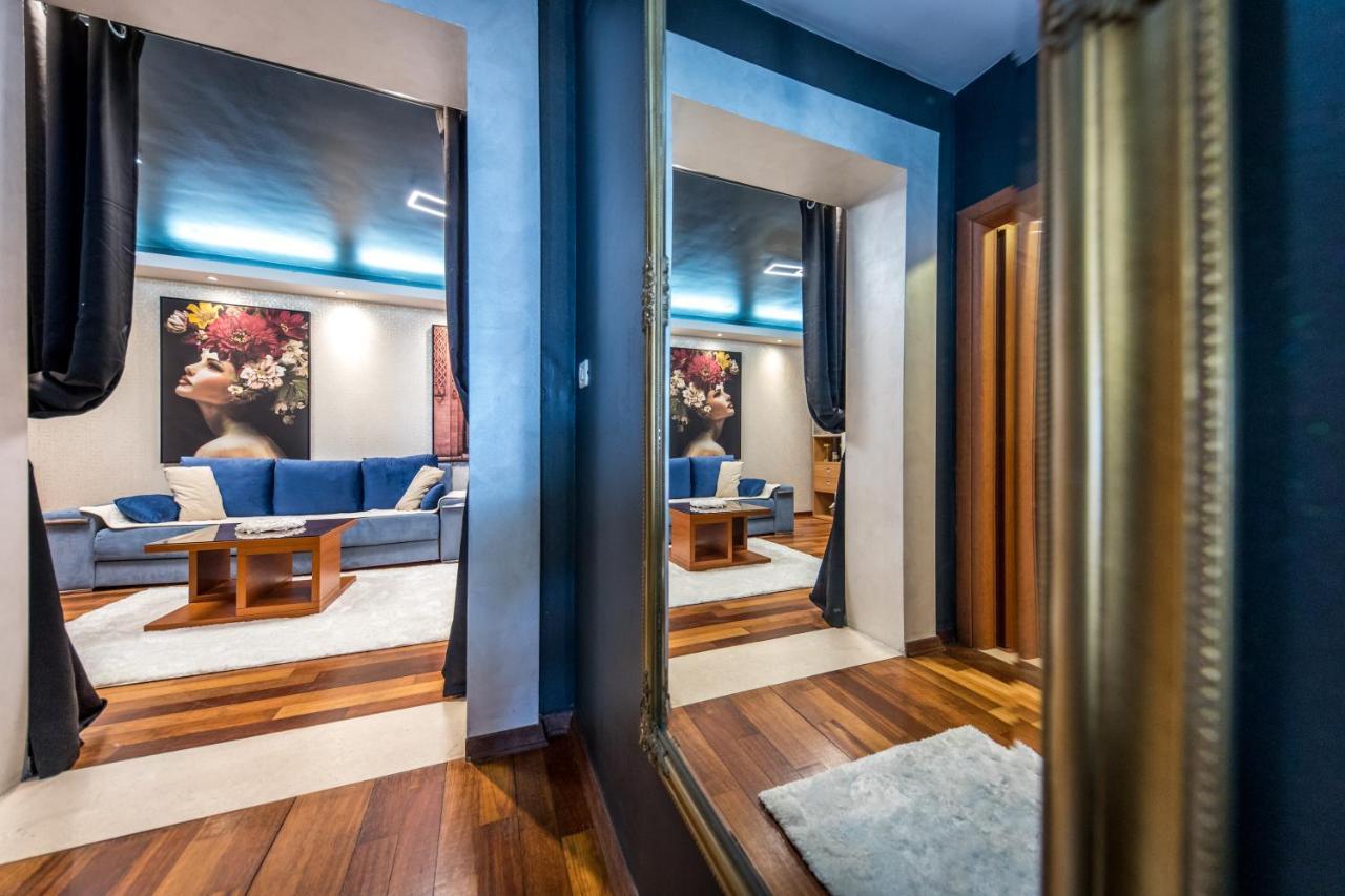 Deluxe Ferienhaus *