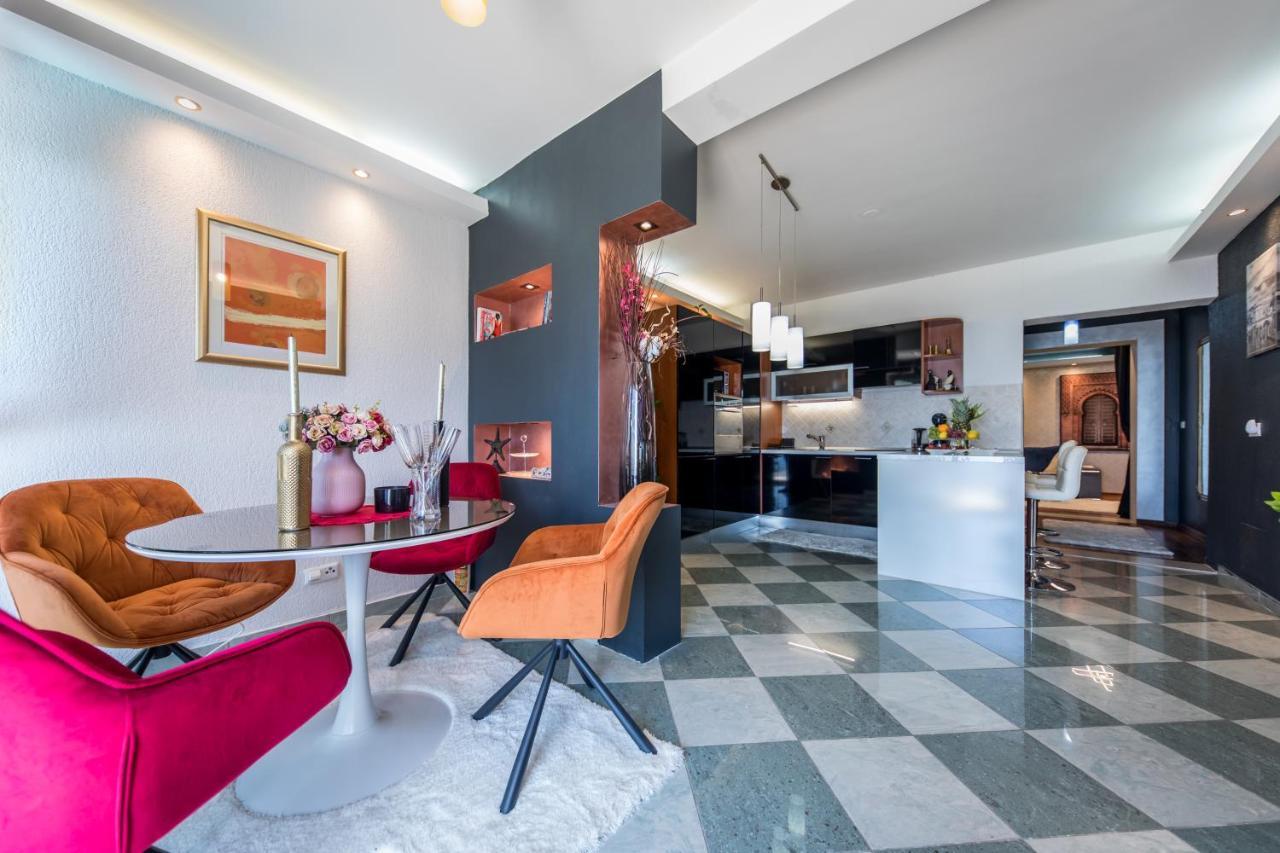 Deluxe Ferienhaus *
