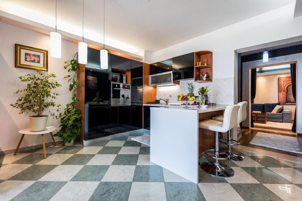 Ferienhaus Deluxe