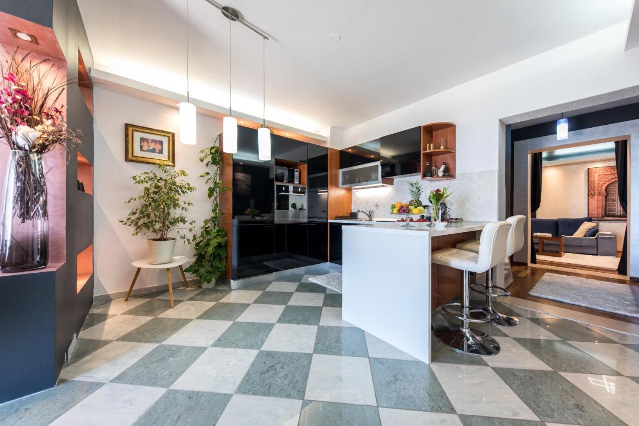 Ferienhaus Deluxe