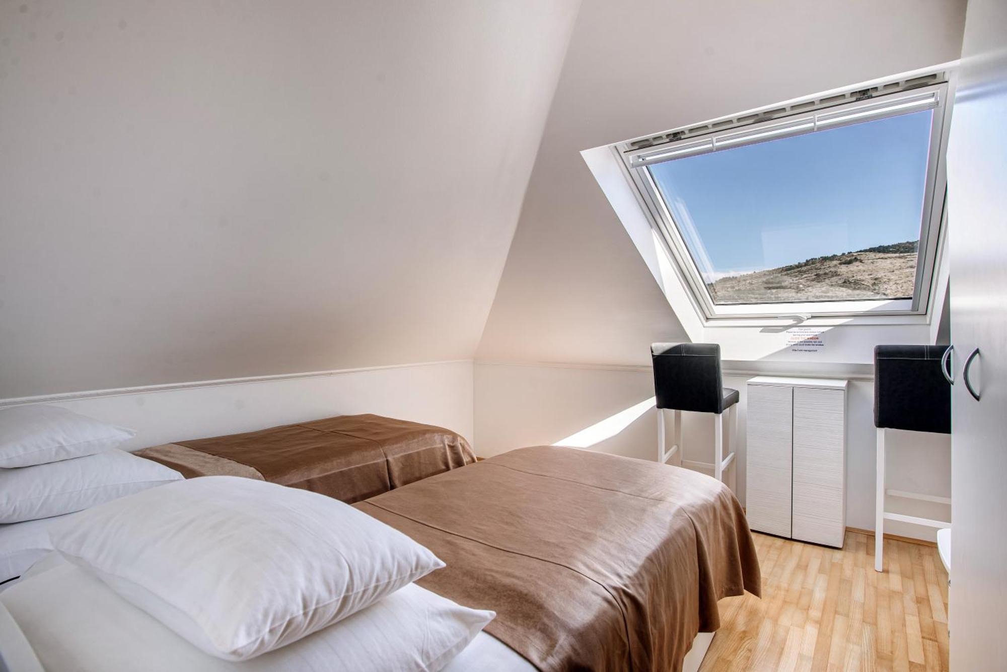 Curic Apartment *