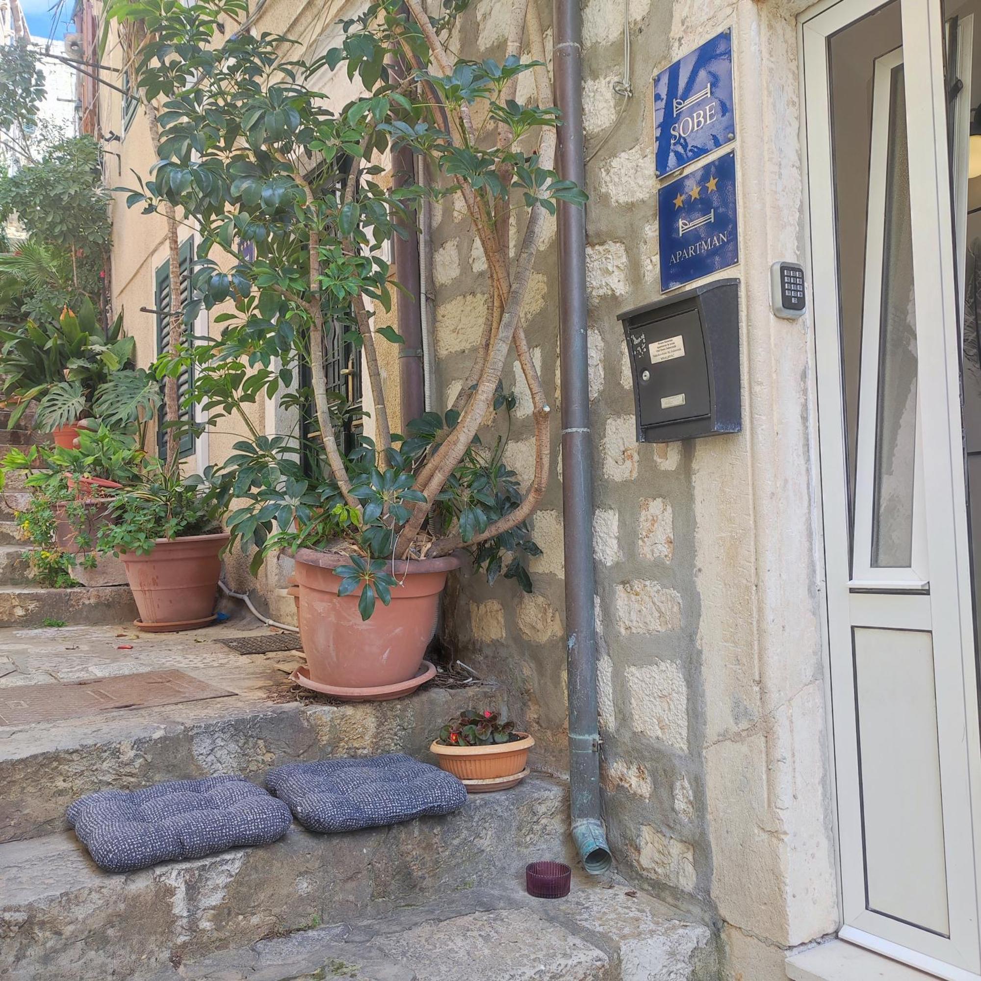 Guest house Katarina Old Town
