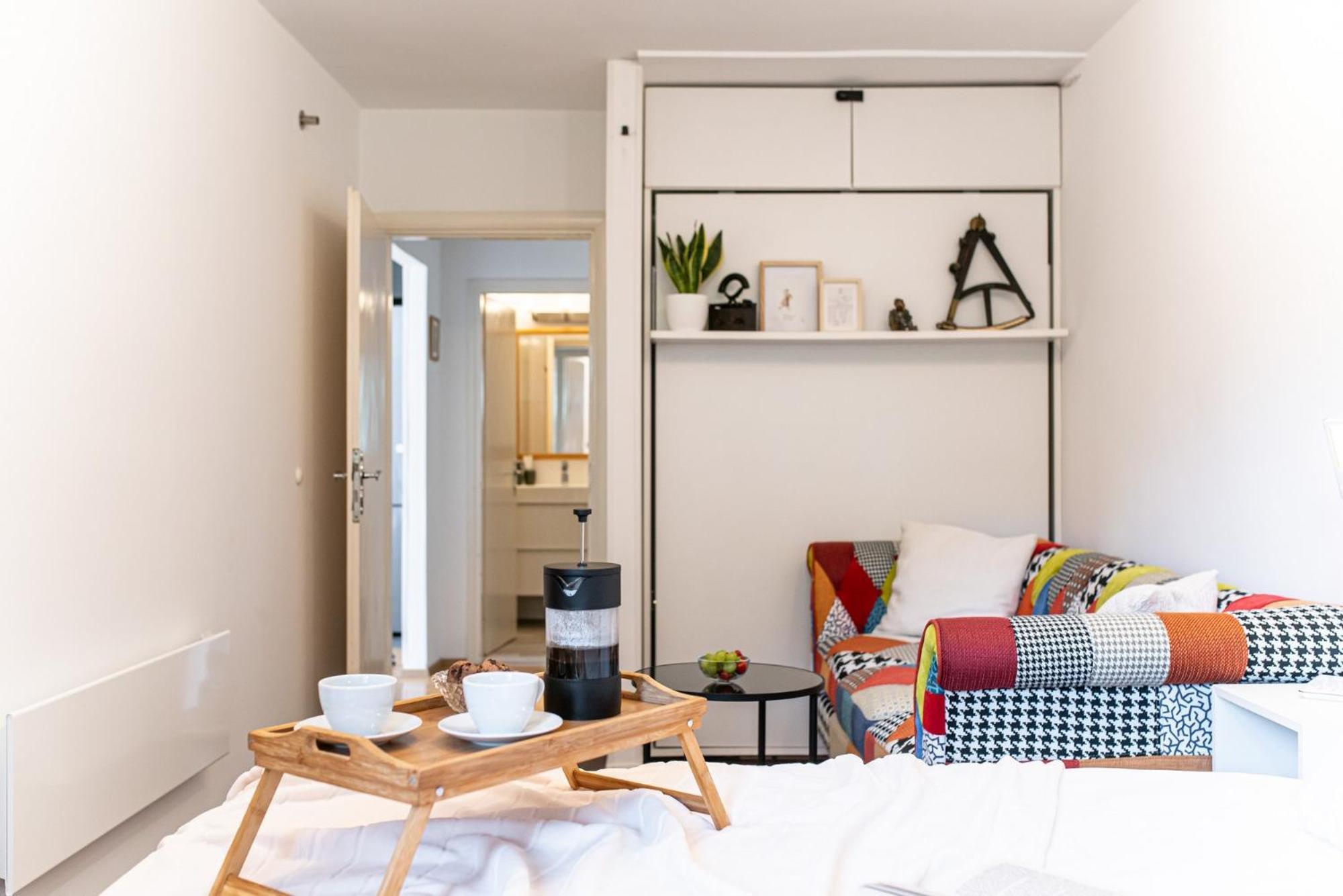Modern & Spacious 1bdr Flat In Apartment Dubrovnik