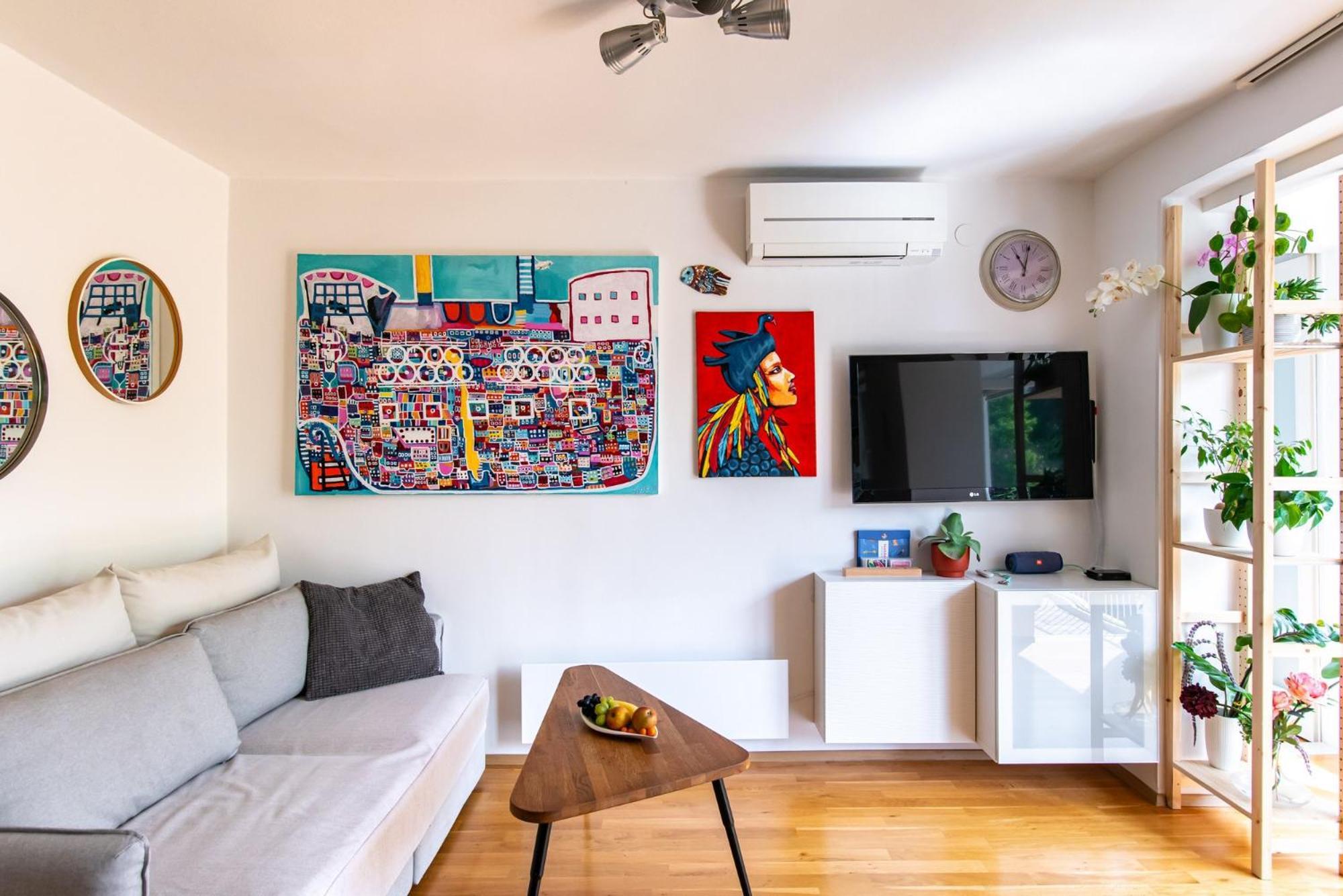 Apartment Modern & Spacious 1bdr Flat In Dubrovnik