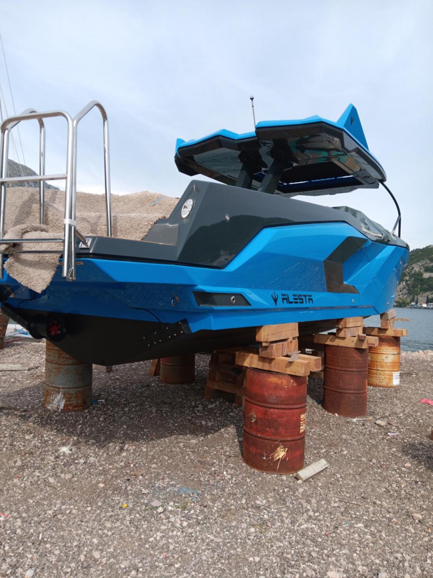 Raptor Dubrovnik