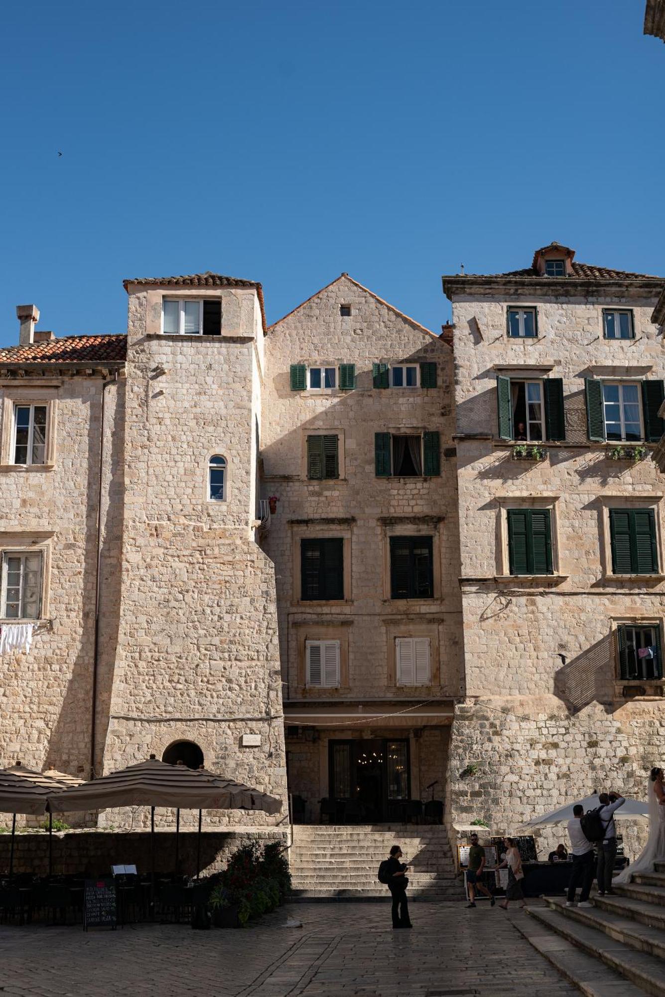 Acomodação com café da manhã  San Rocco Palace Dubrovnik