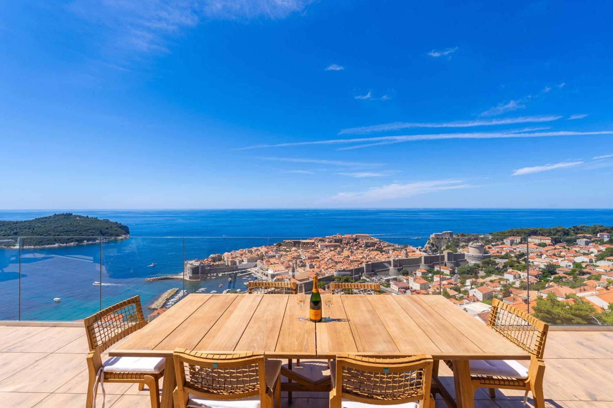 Kings Landing 5 Stars Penthouse * Dubrovnik