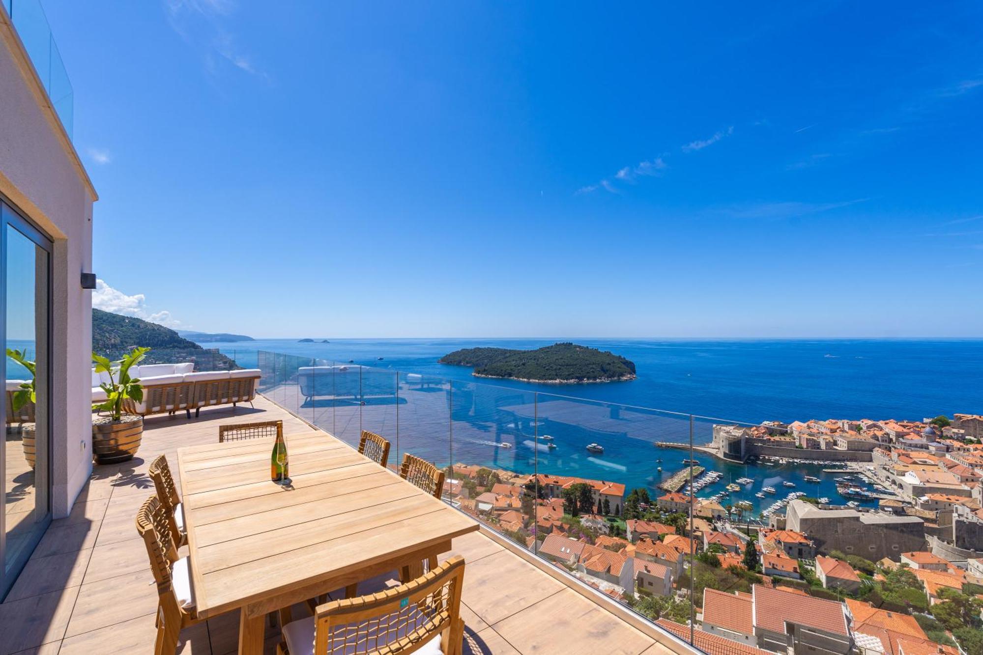 Kings Landing 5 Stars Penthouse * Dubrovnik