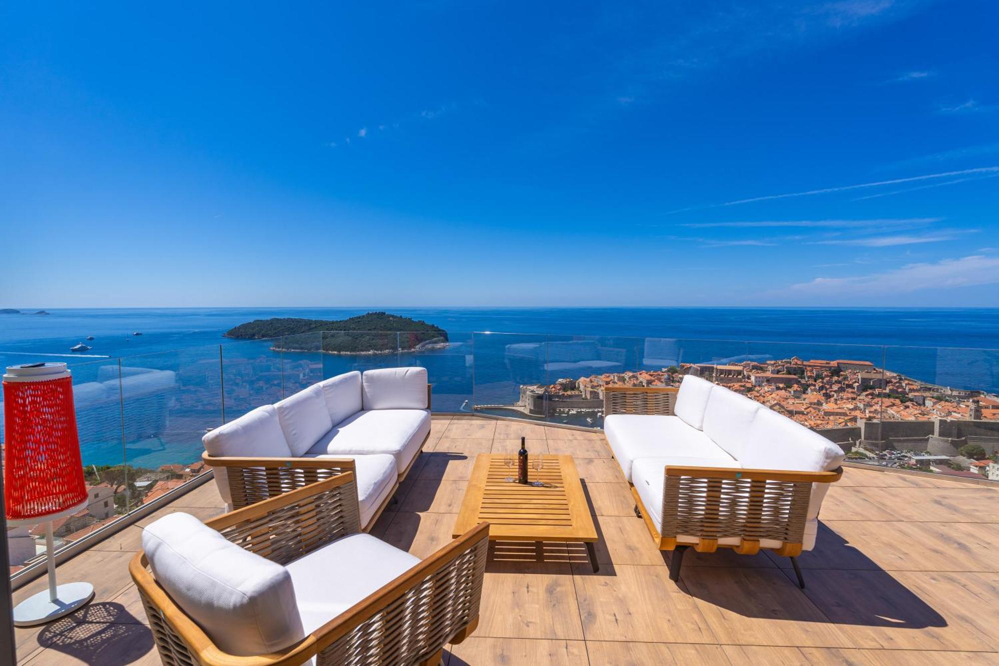 Kings Landing 5 Stars Penthouse * Dubrovnik