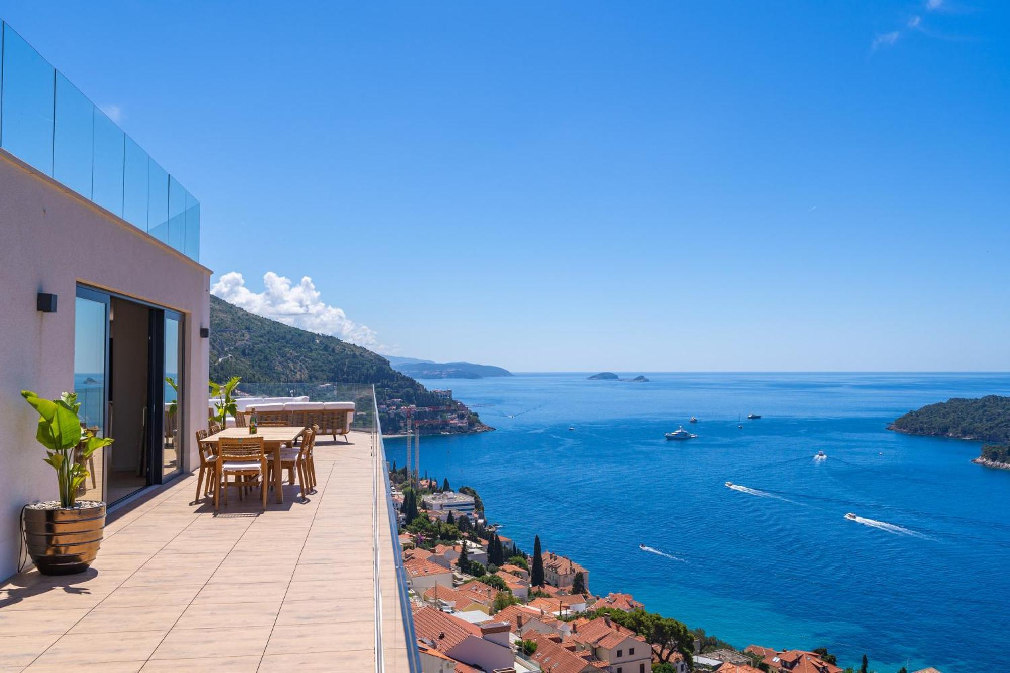 Kings Landing 5 Stars Penthouse * Dubrovnik
