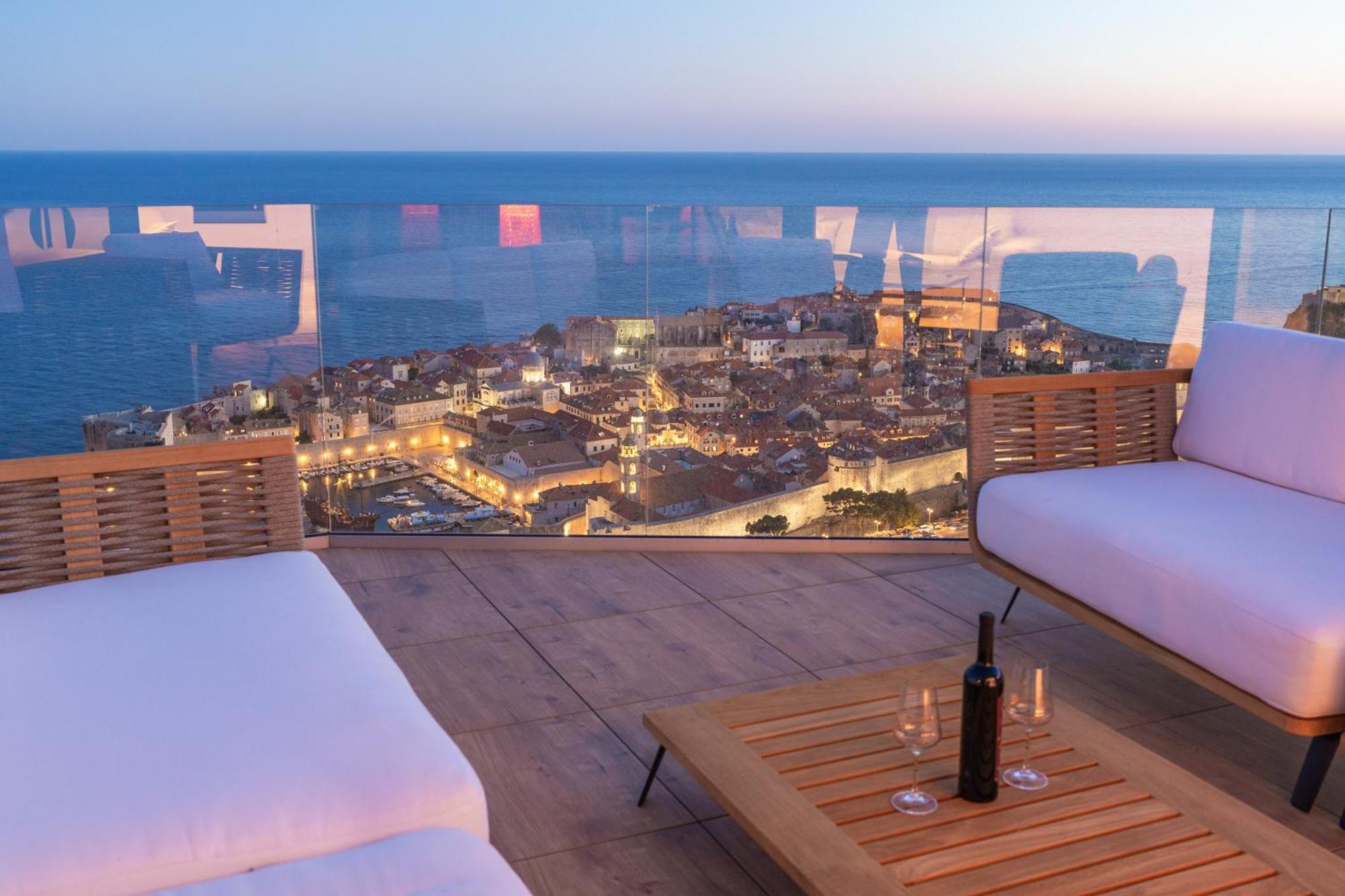 Apartment Kings Landing 5 Stars Penthouse Dubrovnik