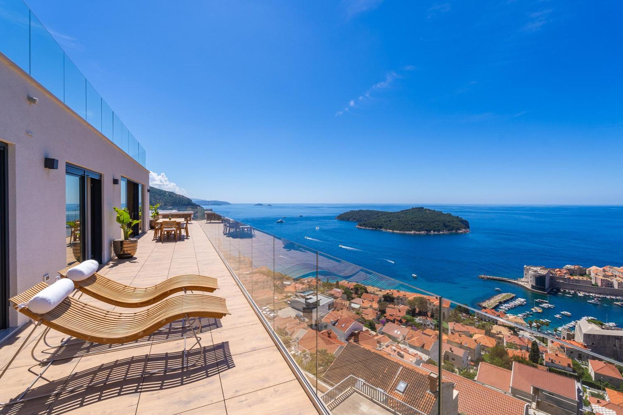 Kings Landing 5 Stars Penthouse Dubrovnik