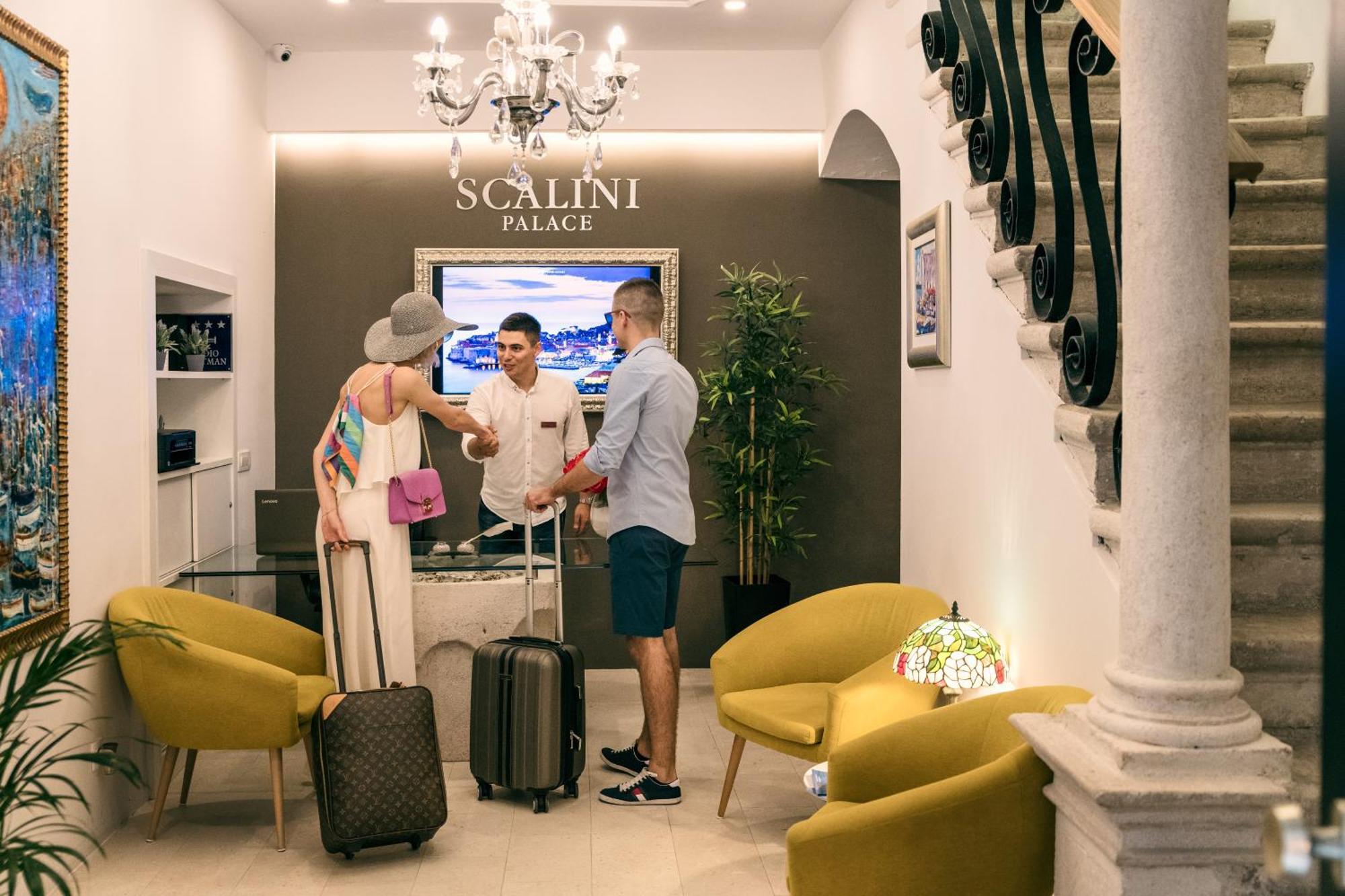 San Rocco Palace Acomodação com café da manhã 