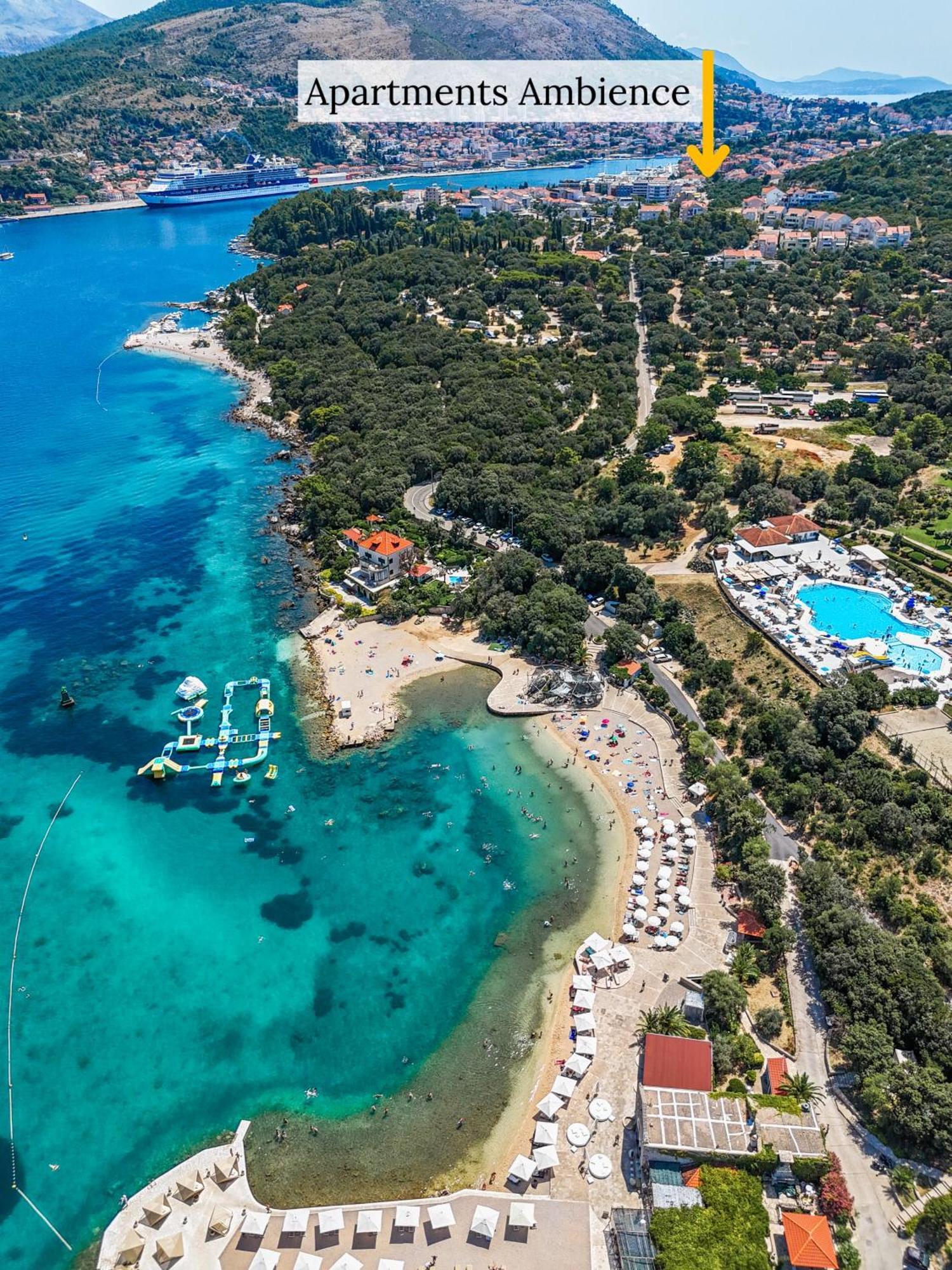 Apartamento Ambience Dubrovnik
