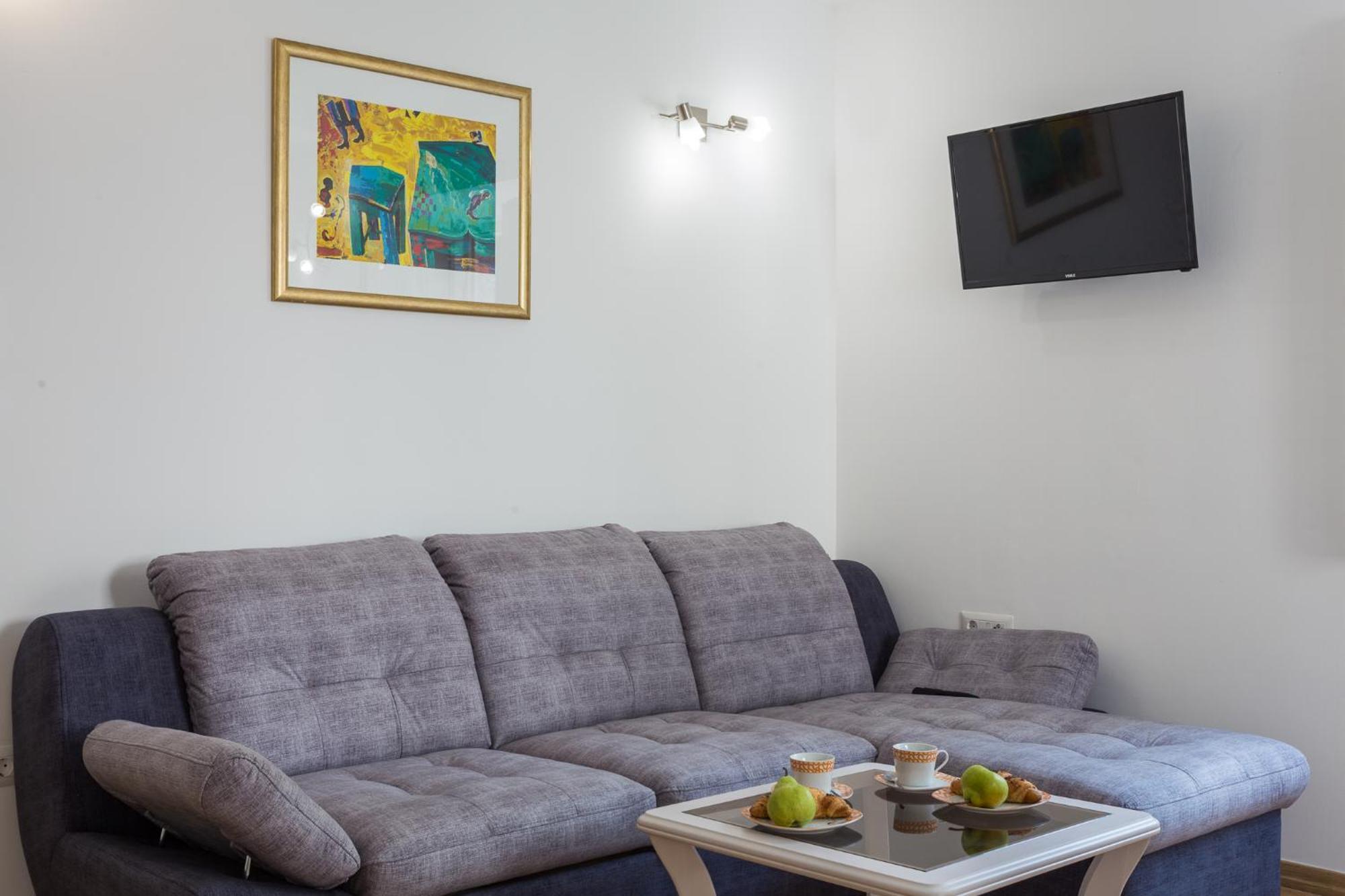 Apartment Palace La Strada