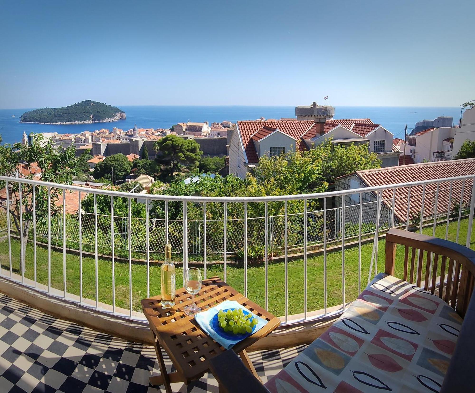 Sea And Old View Appartement Dubrovnik