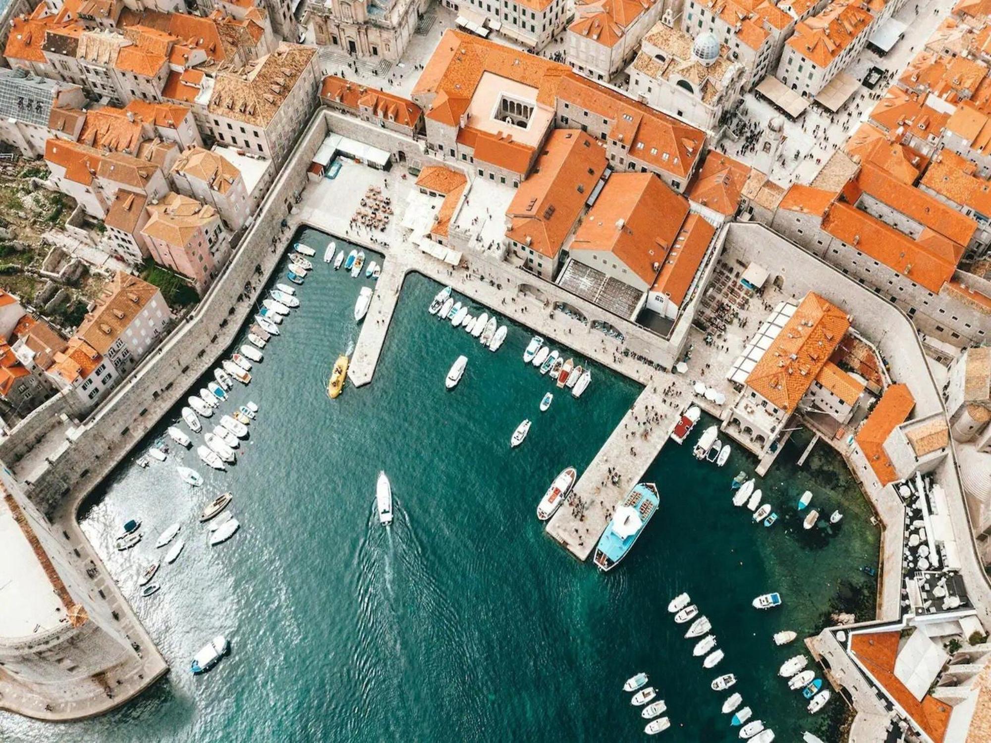 Jany - Two Bedroom With View Dubrovnik