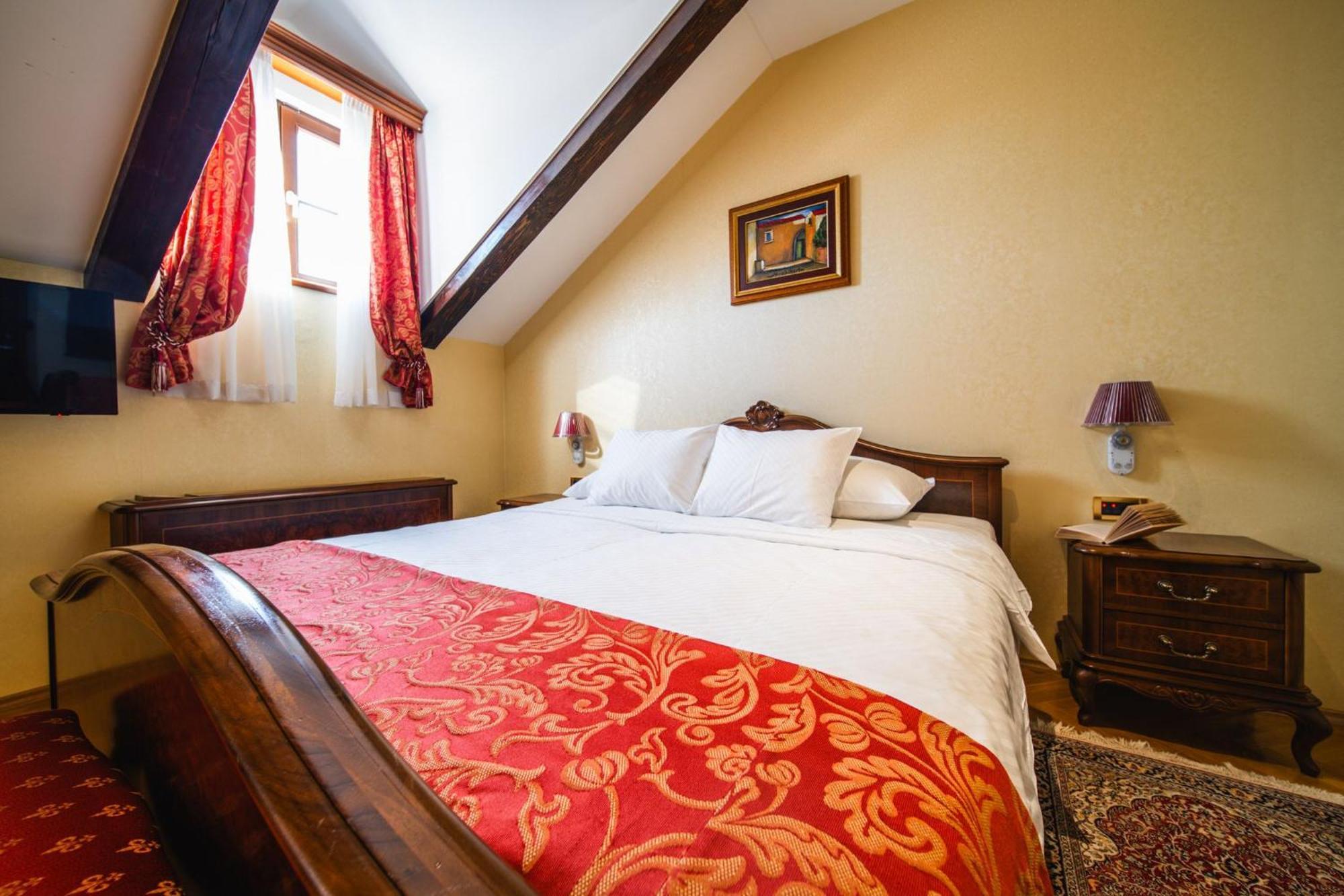 Boutique Kazbek Hotel