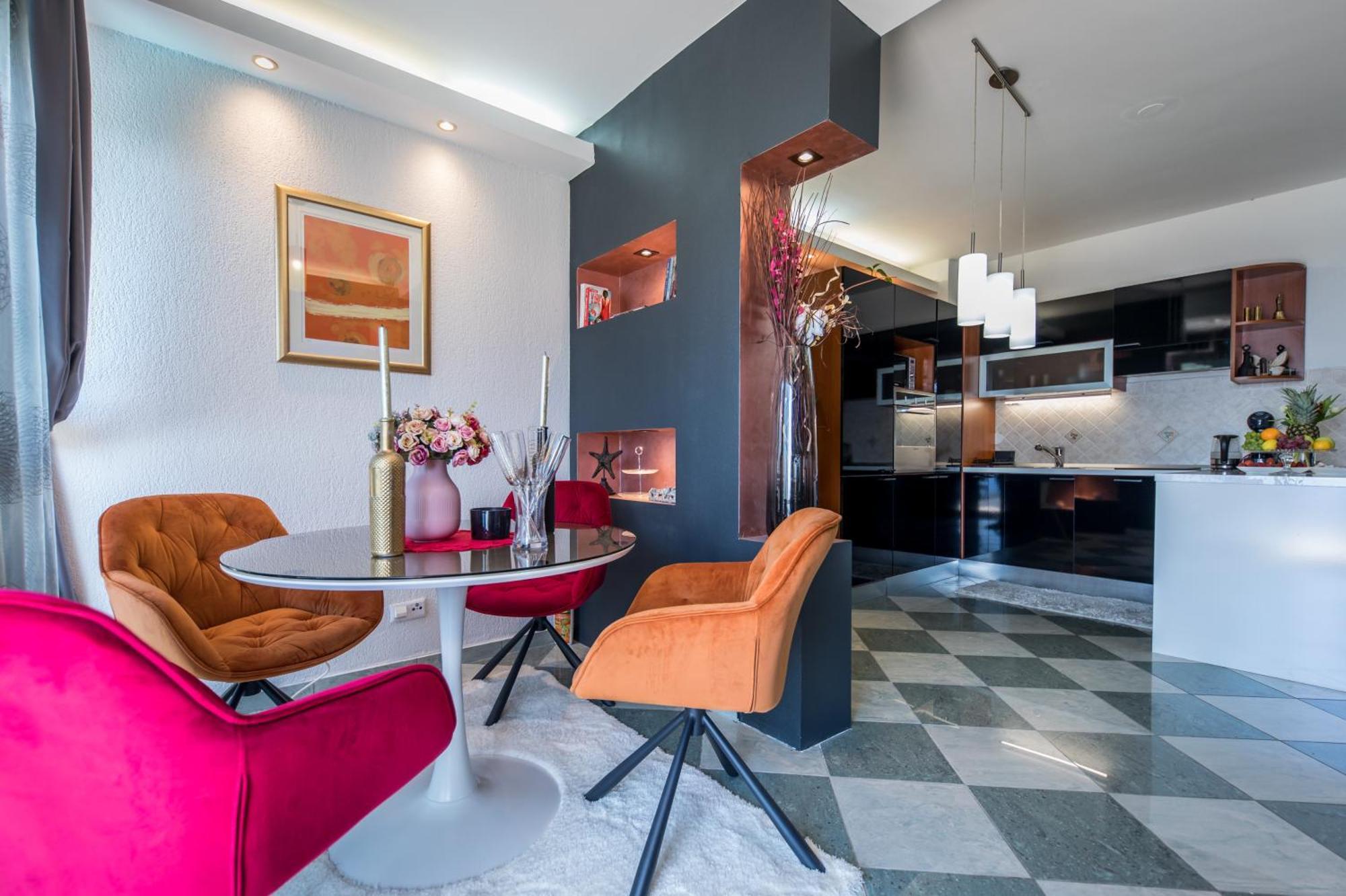 Deluxe Ferienhaus *