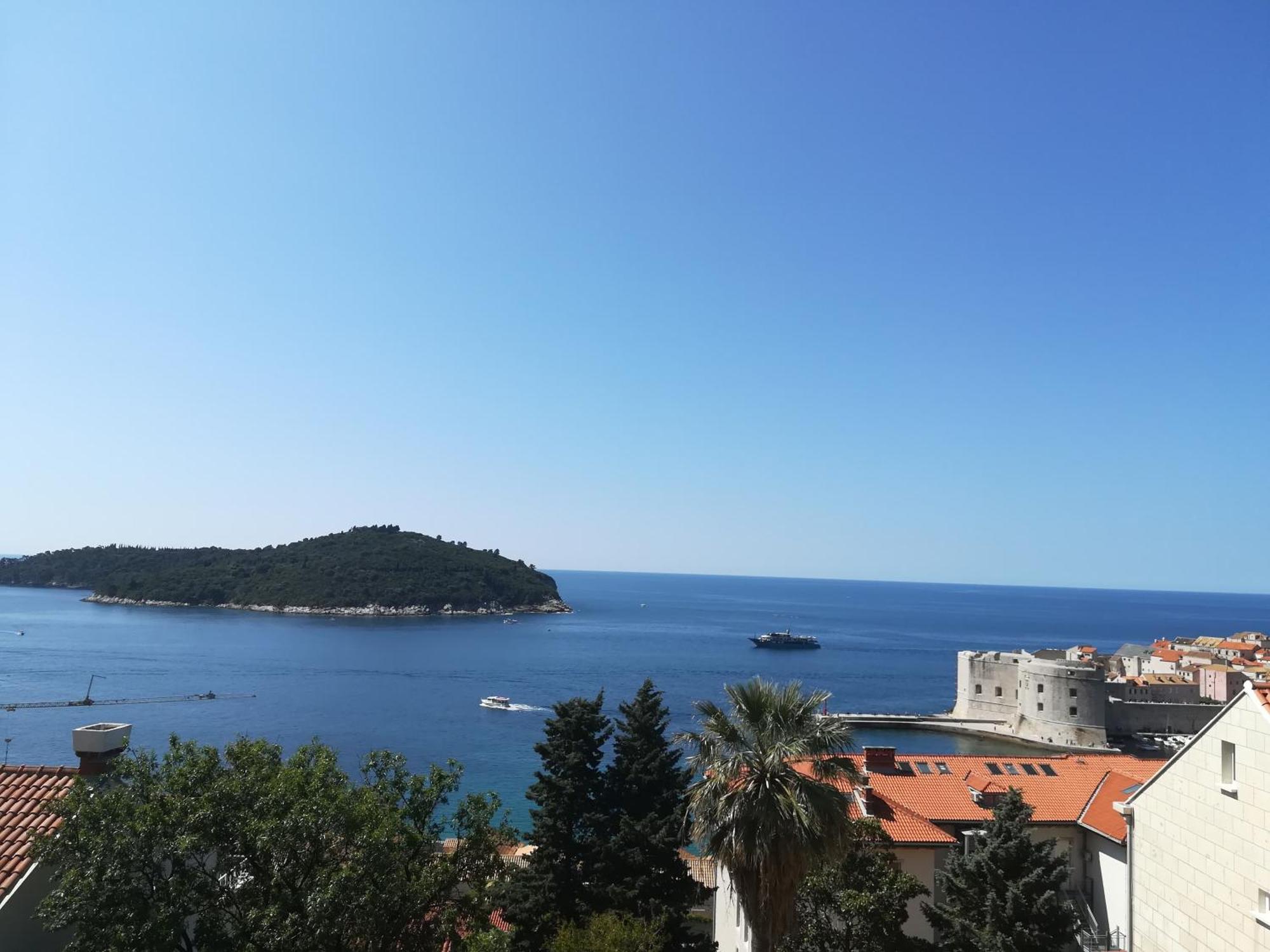 Fuer 5 Personen Ca, 85 M Sup2 In Dubrovnik, Dalmatien Neretva *