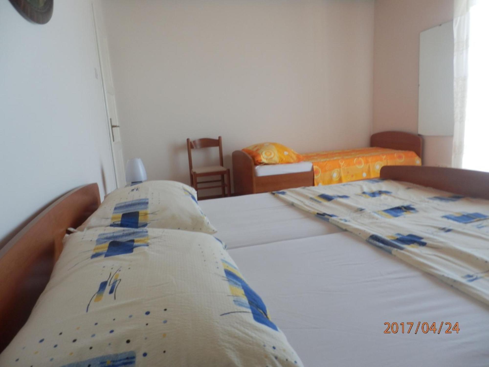 Fuer 5 Personen Ca, 85 M Sup2 In Dubrovnik, Dalmatien Neretva Apartment