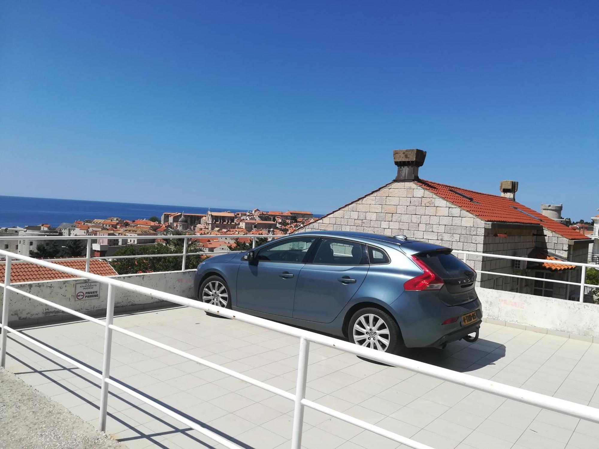 Fuer 5 Personen Ca, 85 M Sup2 In Dubrovnik, Dalmatien Neretva Apartment