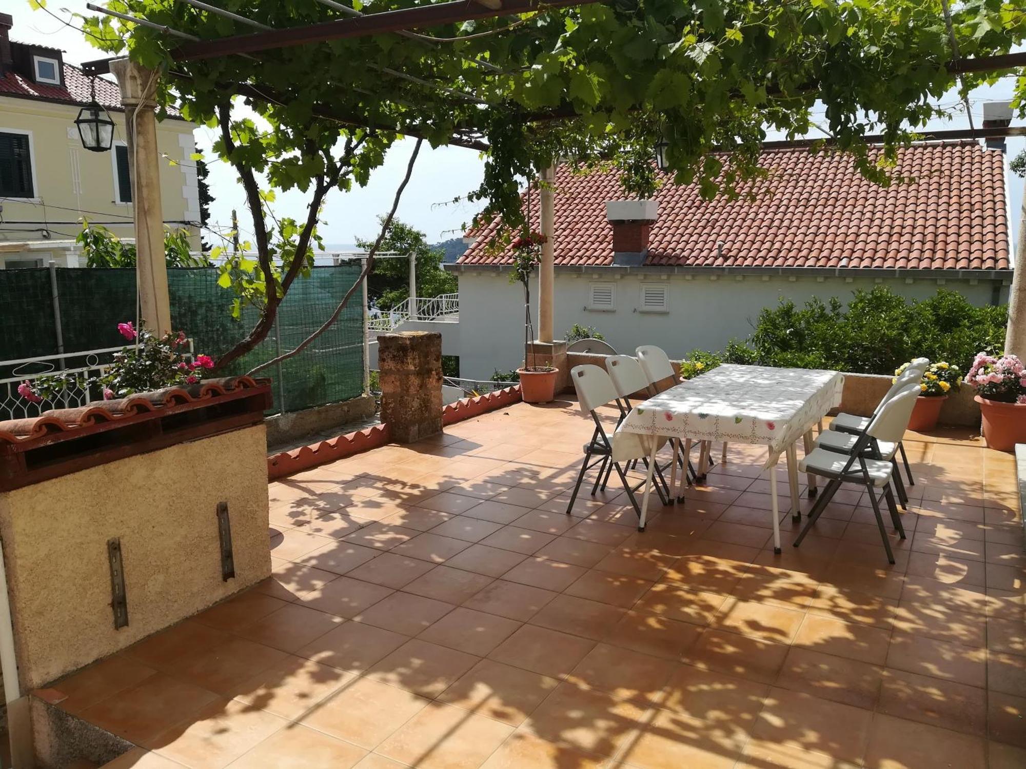 Apartment Fuer 5 Personen Ca, 85 M Sup2 In Dubrovnik, Dalmatien Neretva