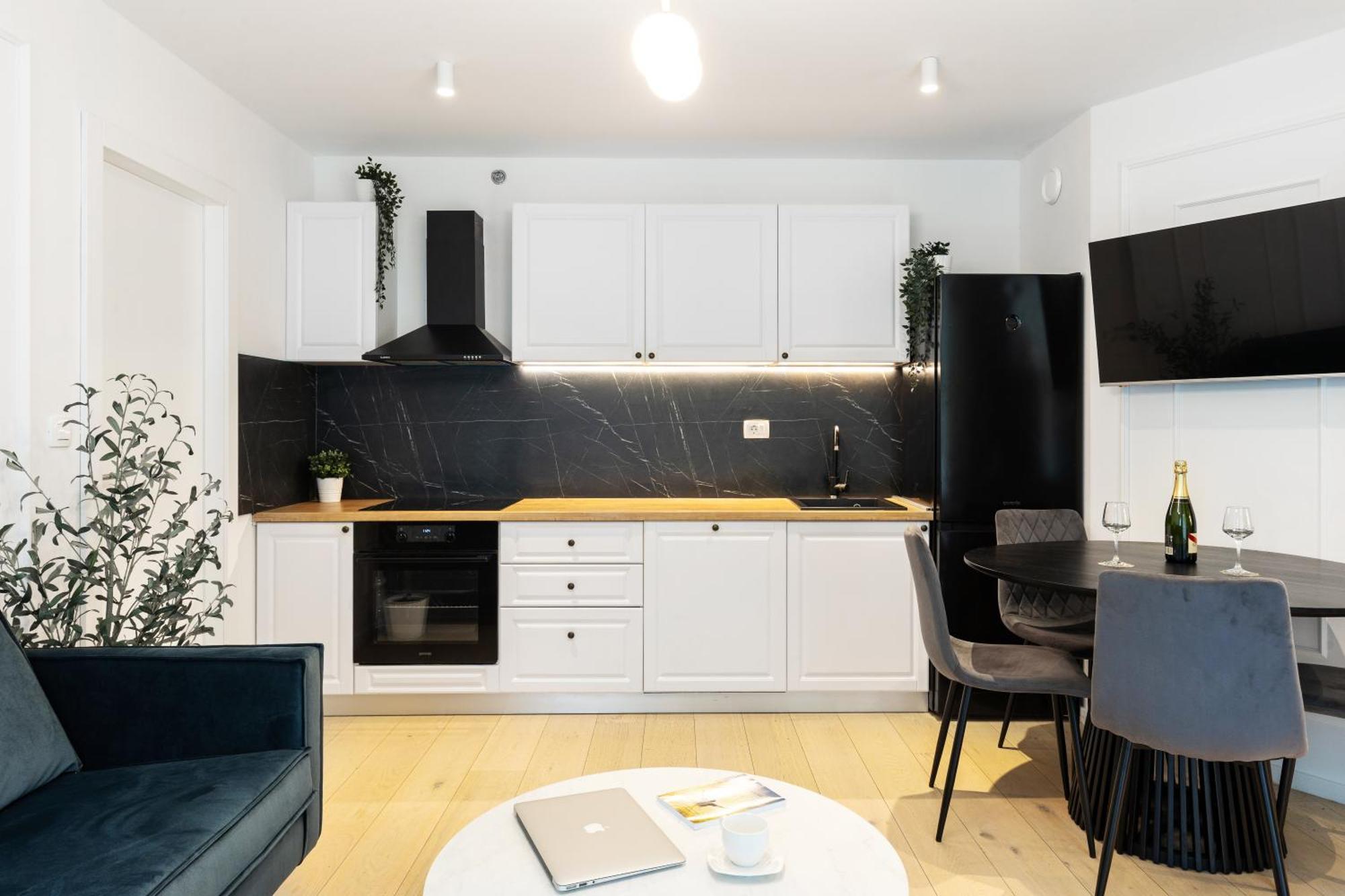 Apartment - 5 Min With Bus To Old Town *