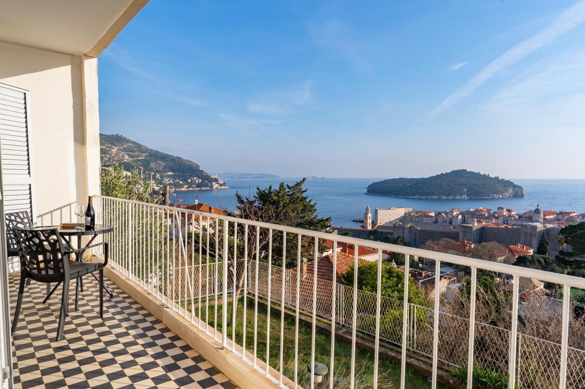 Sea And Old View Appartement Dubrovnik