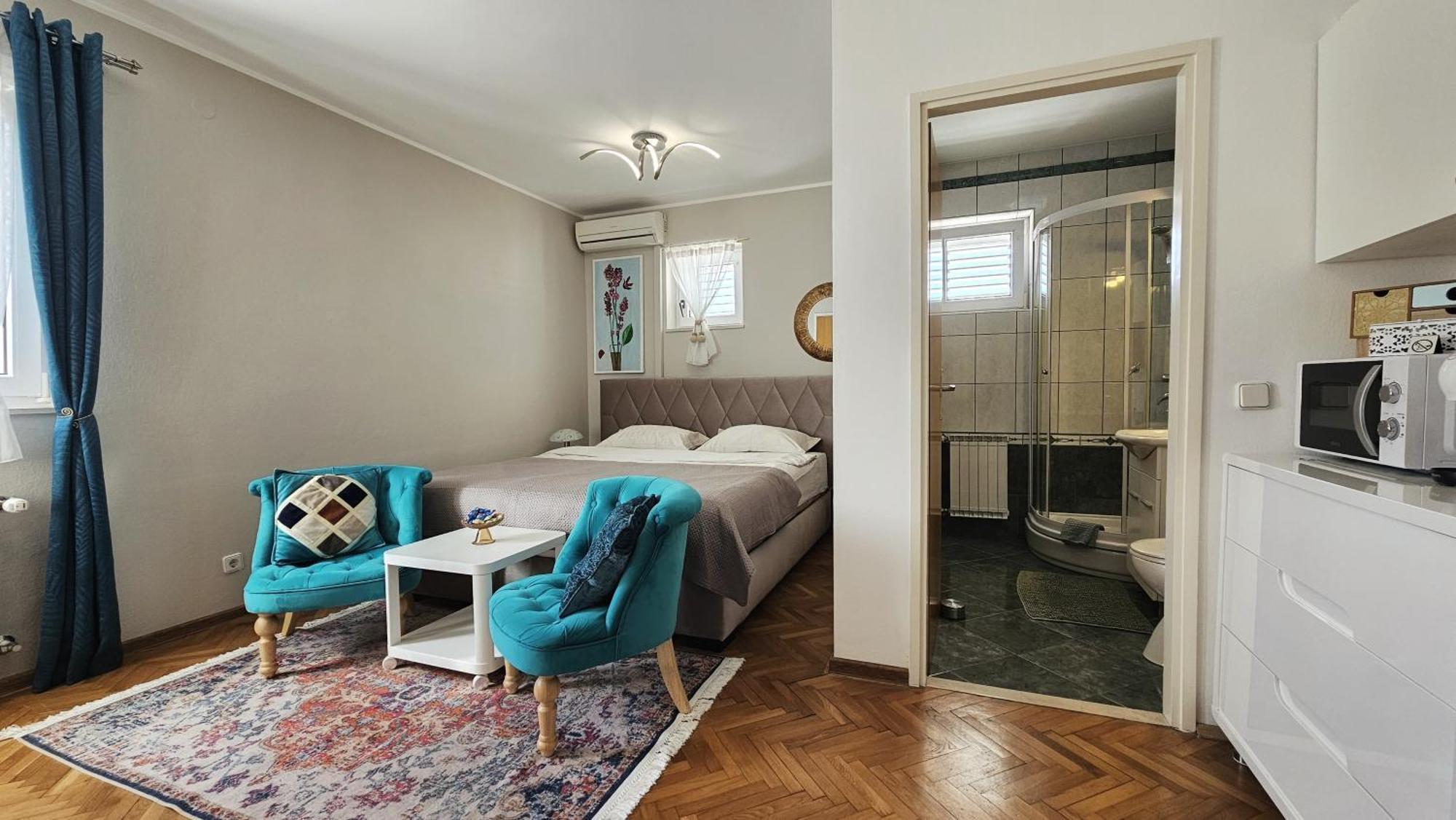 Apartment Adria And Dubrovnik
