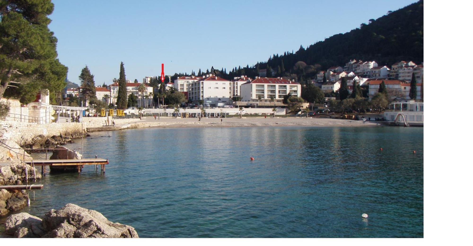 Seaside Terrace Apartment: Beachfront Comfort With Wi-fi Apartamento *