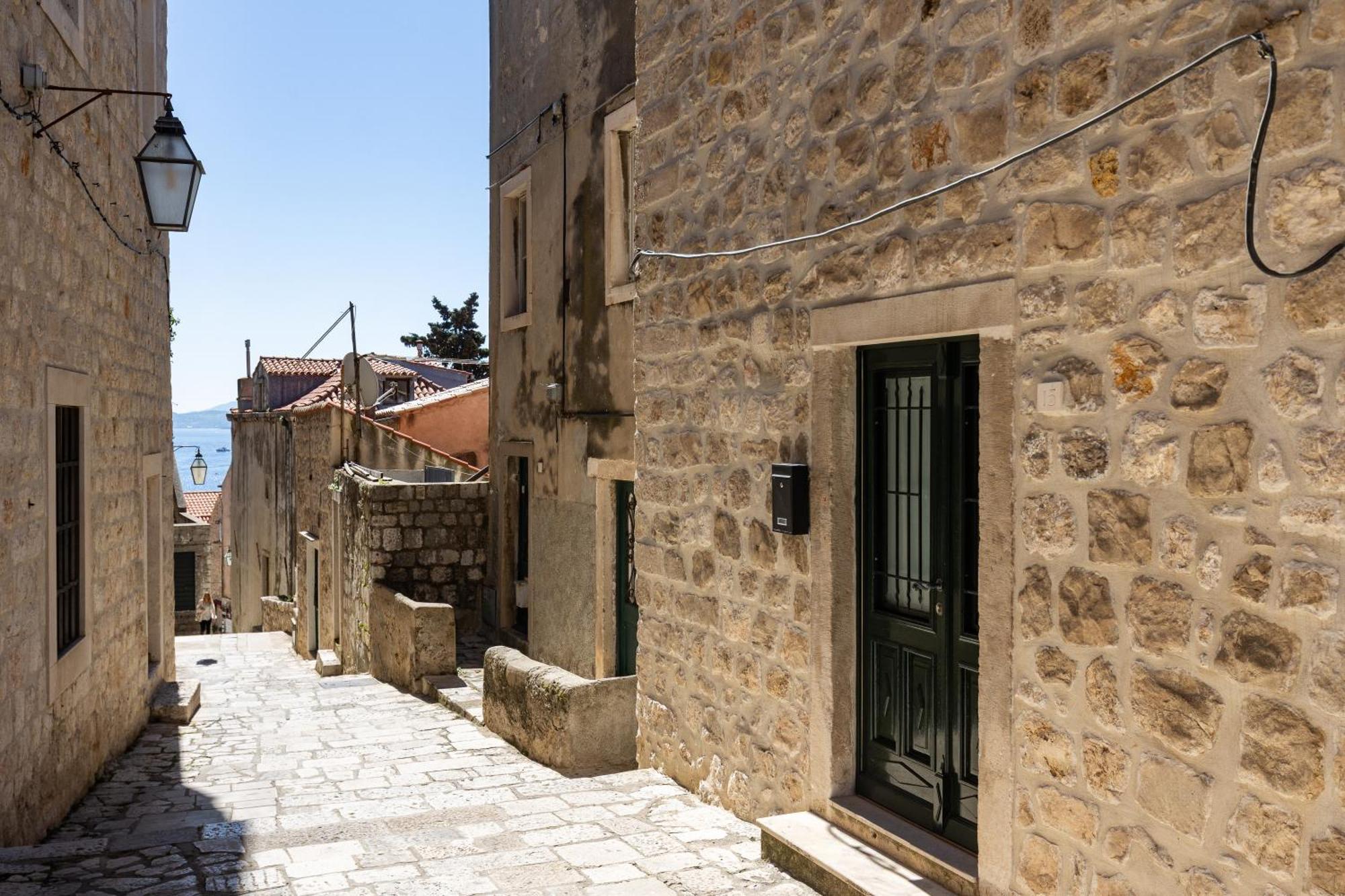 Ferienhaus Whispering Views House Old Town Dubrovnik