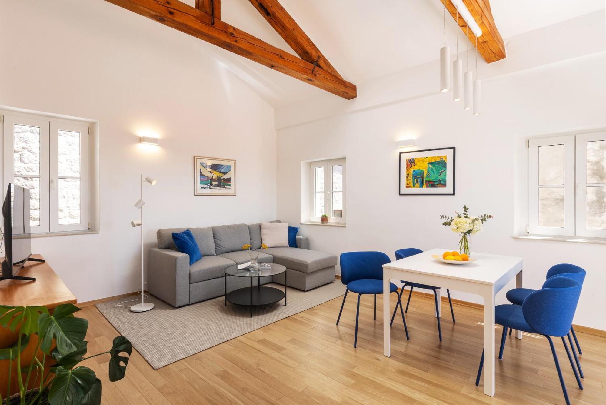 Ferienhaus Whispering Views House Old Town *