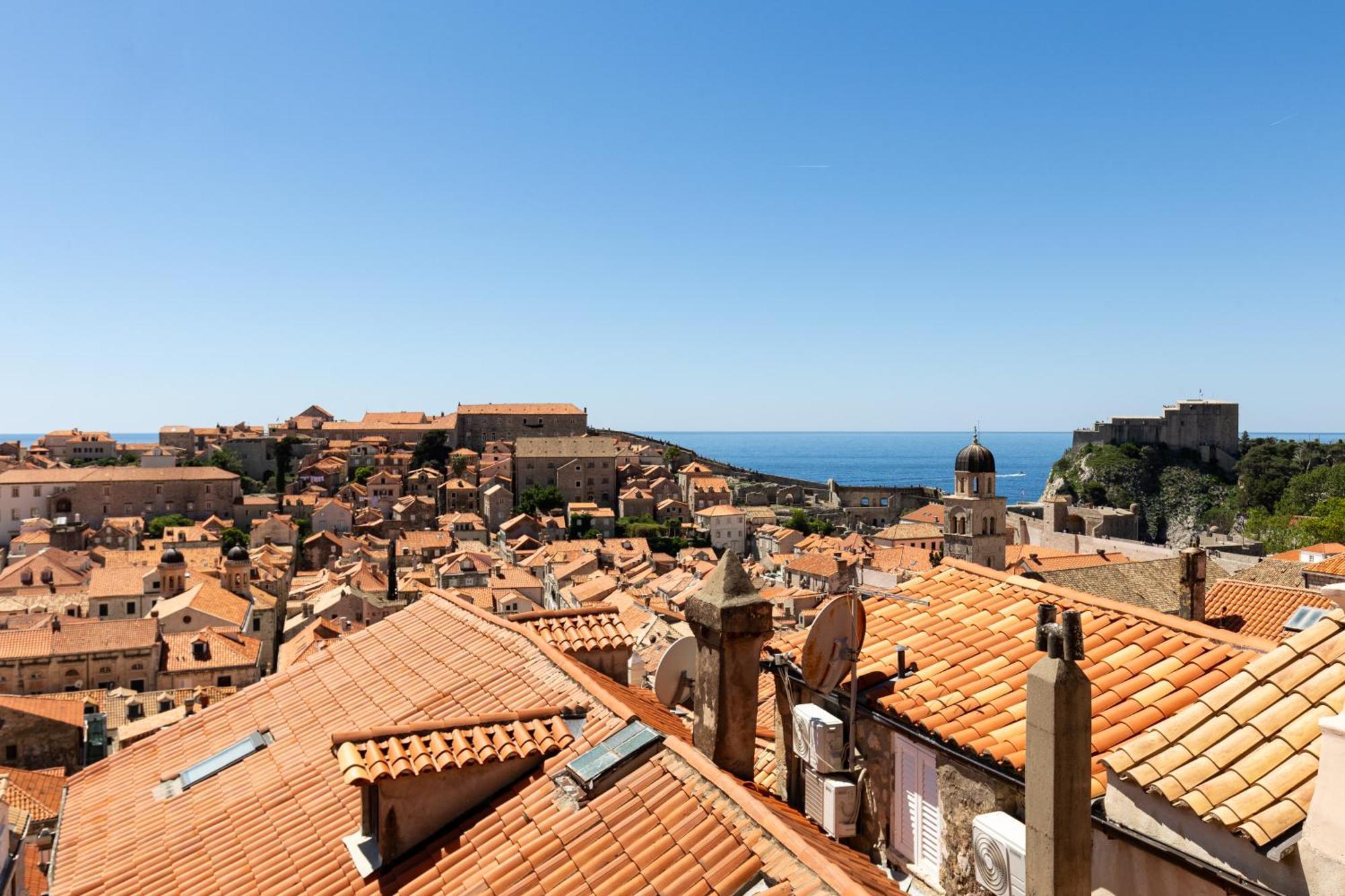 Whispering Views House Old Town Dubrovnik