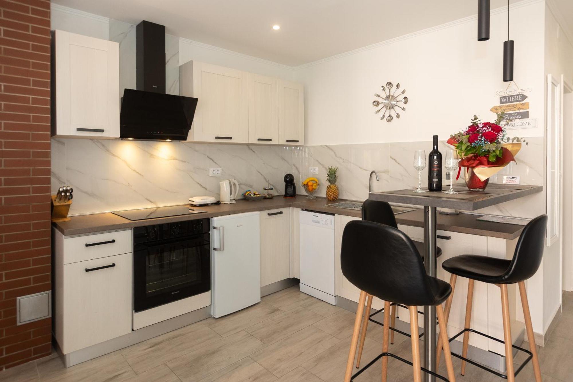 Manilu Apartamento *