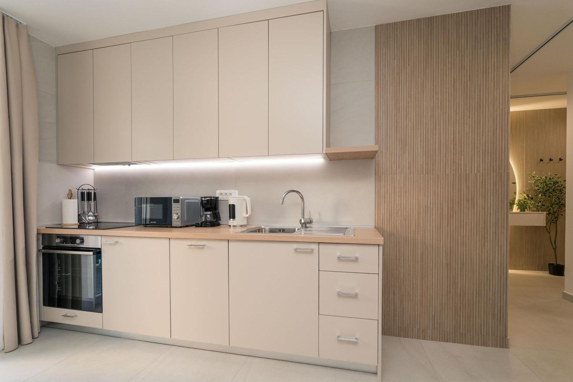 Apartment Modern Escape