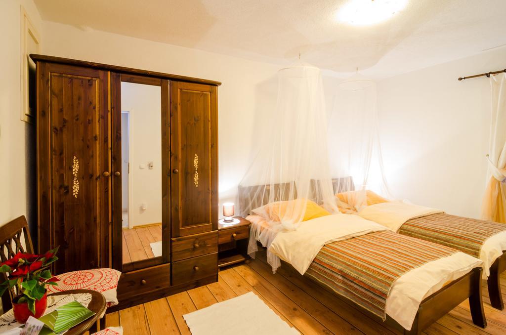 Bed & Breakfast Garden