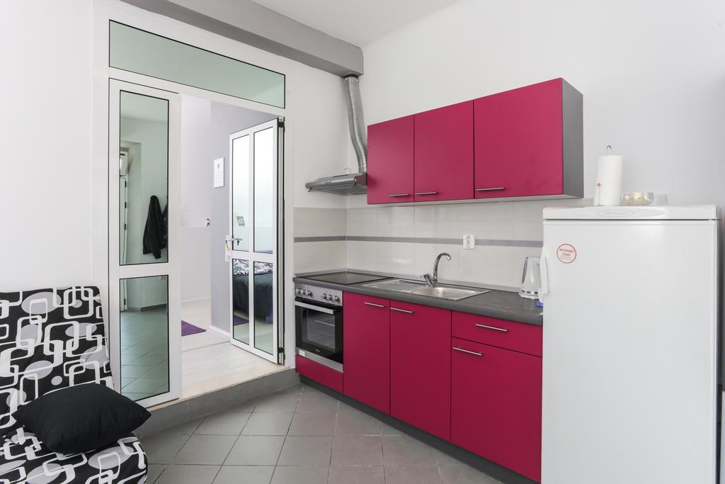 Apartment Saulan *