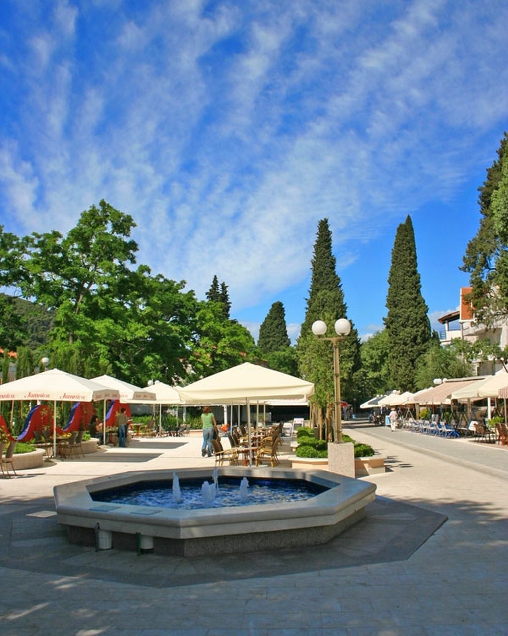 Aquarius Hotel 3*