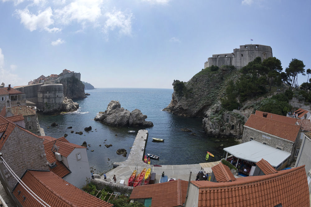 Eddie's Sea View Old Town Gasthuis Dubrovnik