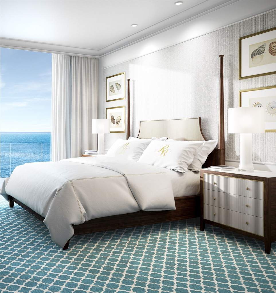 Royal Blue Hotel 5*