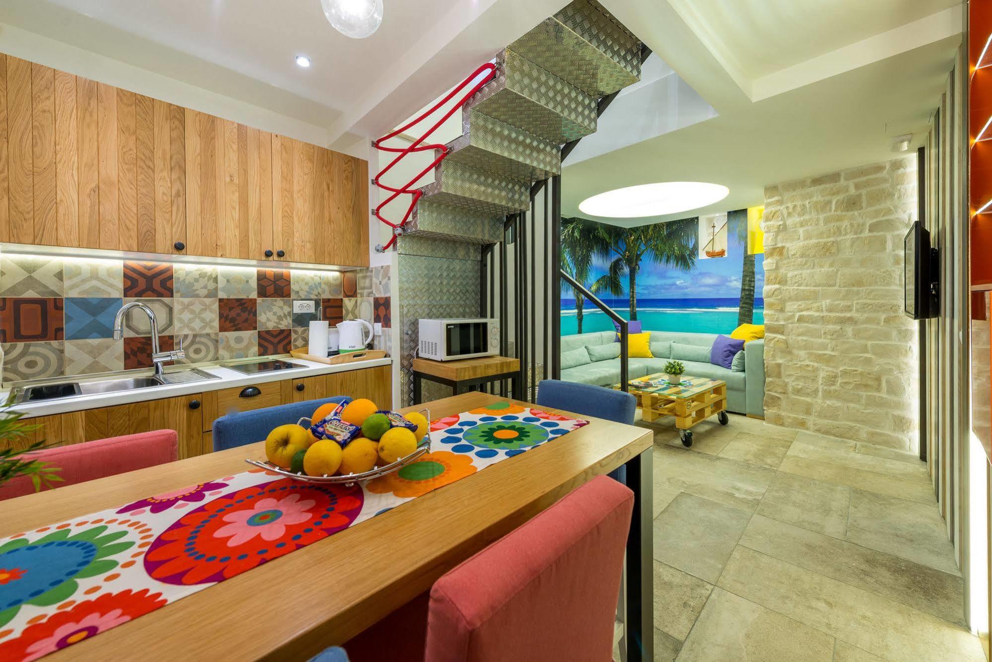 Apartment Petra