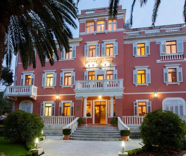Hotel Zagreb 3*