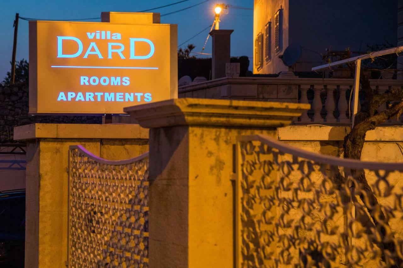 Casa de hóspedes Dard 3*