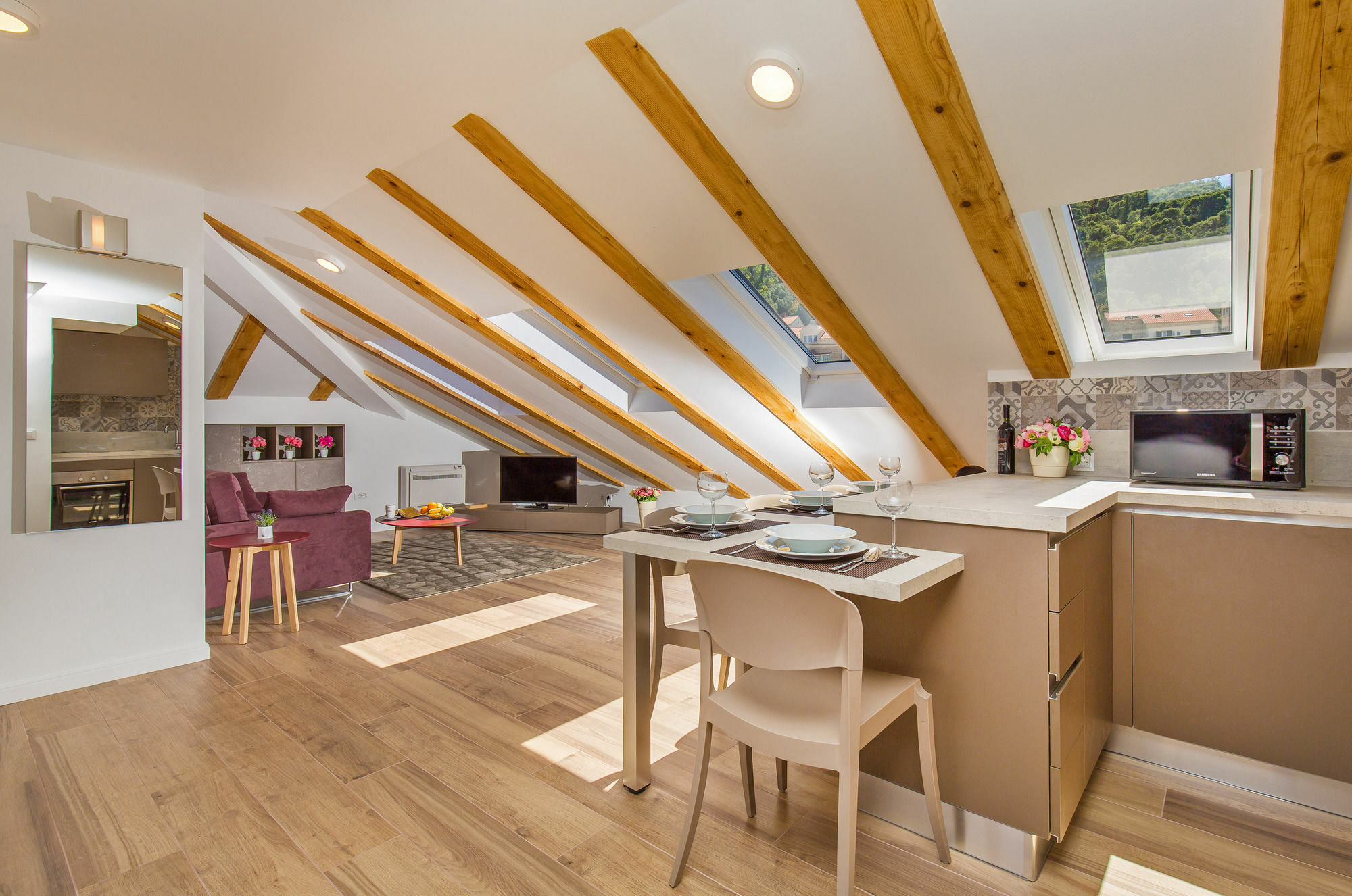 Luxury - L'orangerie Appartement *